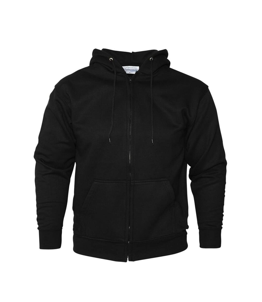 Absolute Apparel - Veste à capuche - Homme (Noir) - UTAB115