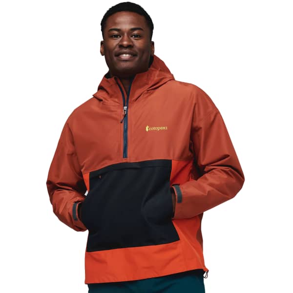 Veste COTOPAXI CIELO RAIN ANORAK SPICE