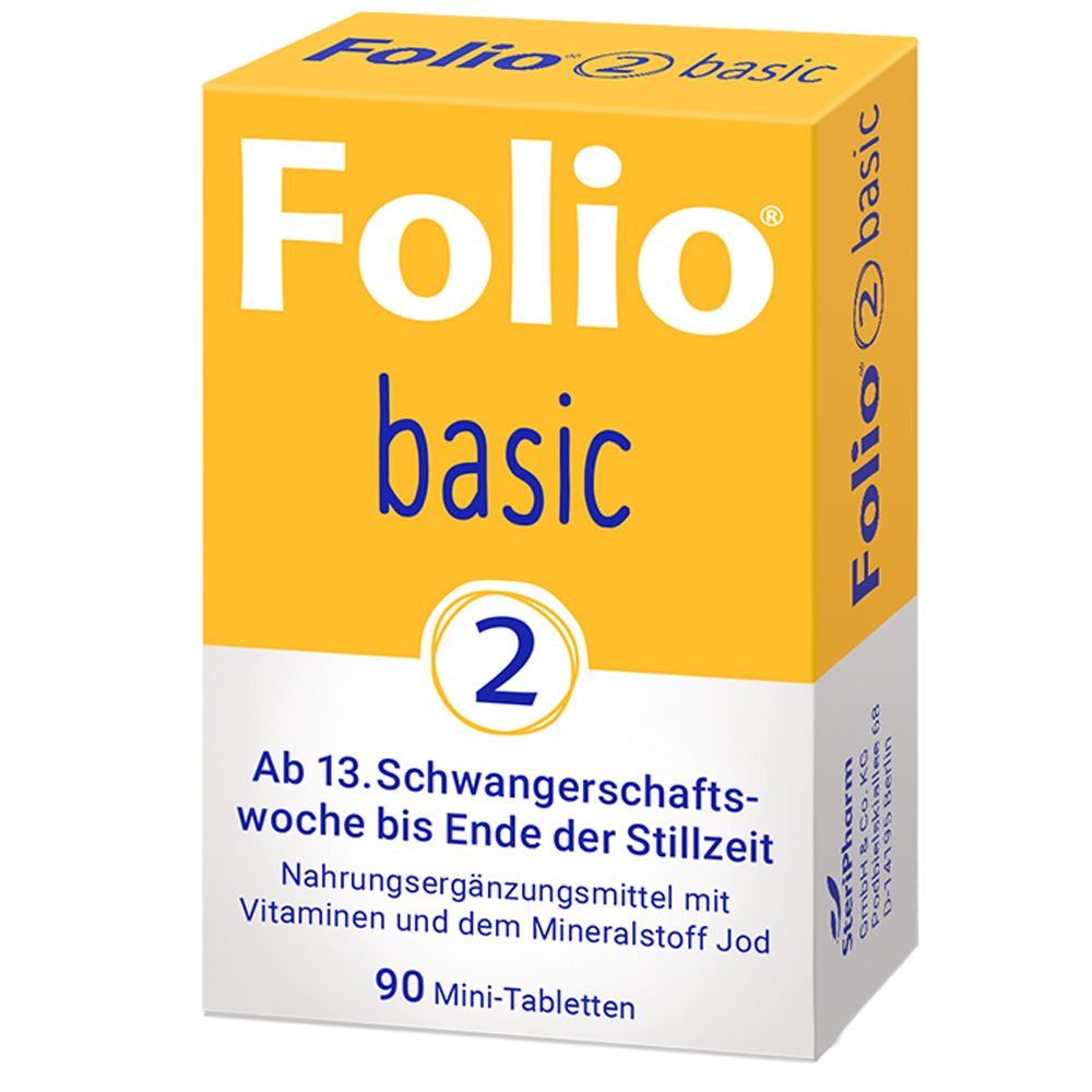 Folio® basic 2