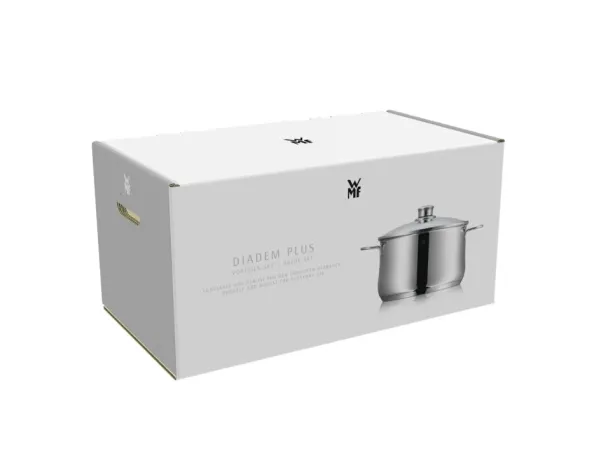 WMF Diadem Plus grydesæt med 5 dele