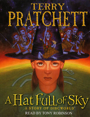 A Hat Full of Sky, A (CD-Audio)