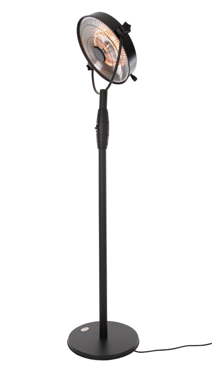 Sunred â COMBIDEAL - Heater & Hoes - Retro - Bright lijn â Zwart â