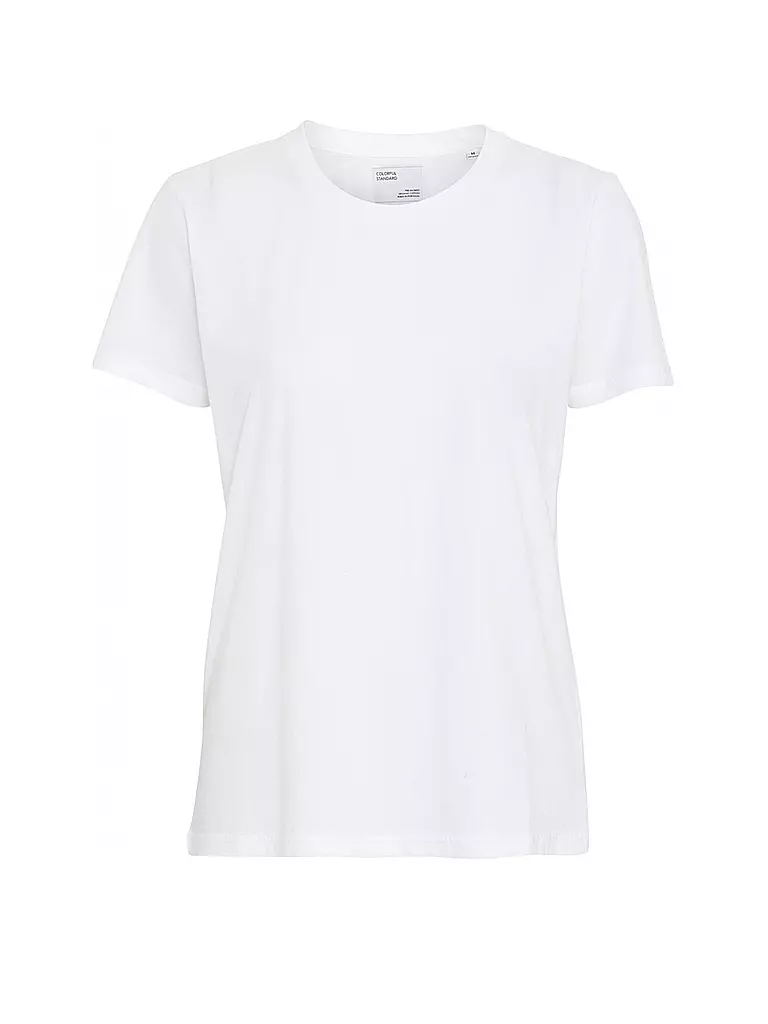 COLORFUL STANDARD T-Shirt weiss