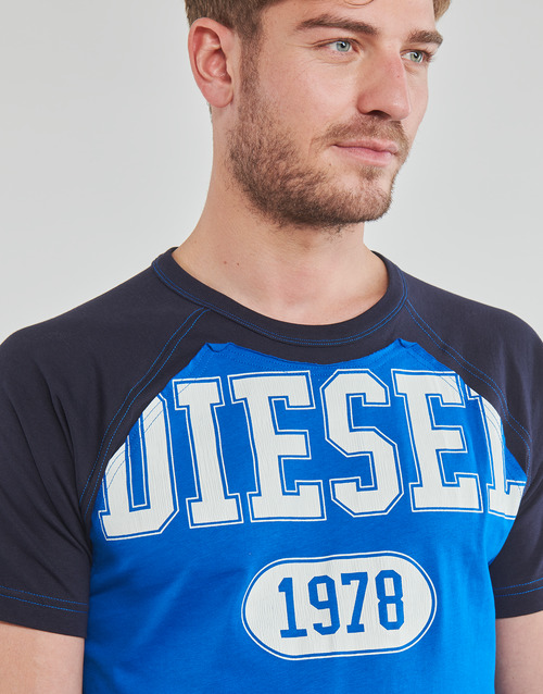 Diesel - T-RAGLEN - Bleu