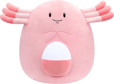 Squishmallows Pokémon Chansey Kosedyr 50 cm