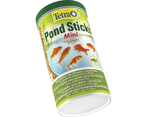 TetraPond Sticks Mini 1 Liter