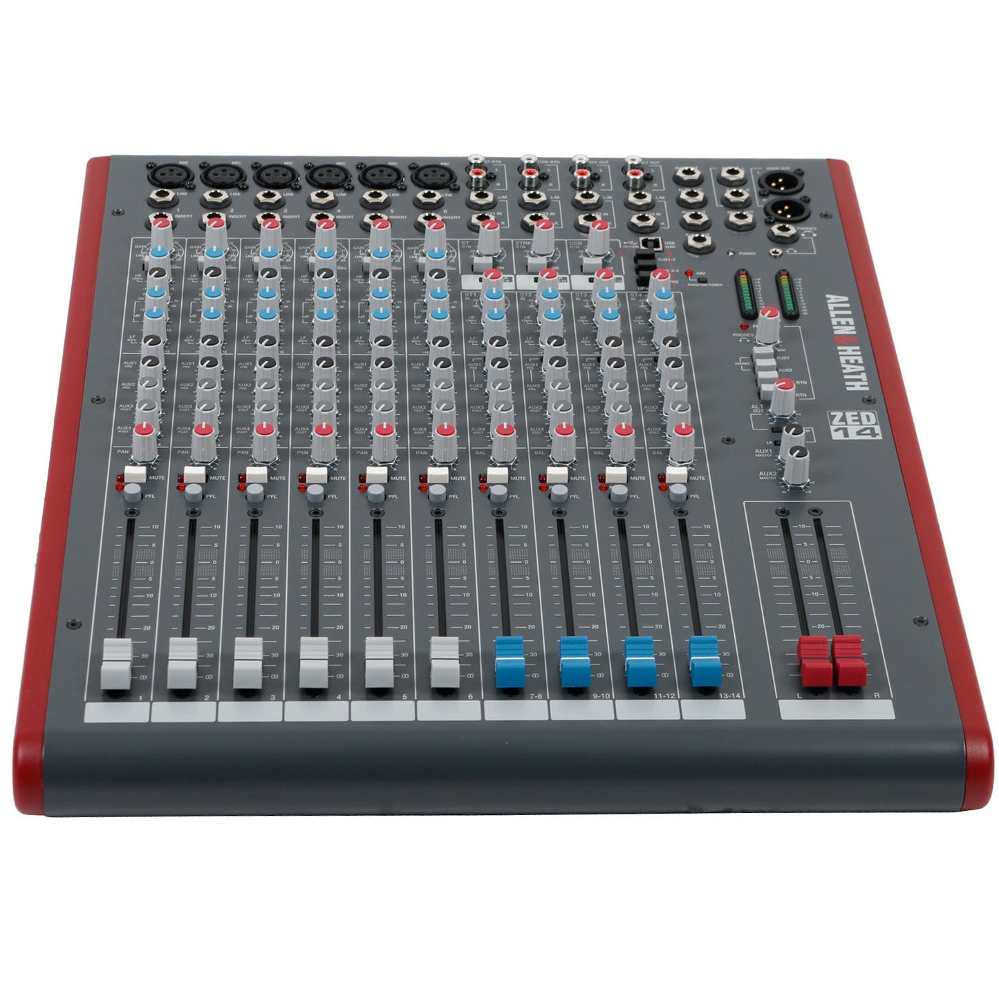 Allen & Heath ZED-14 PA mixer