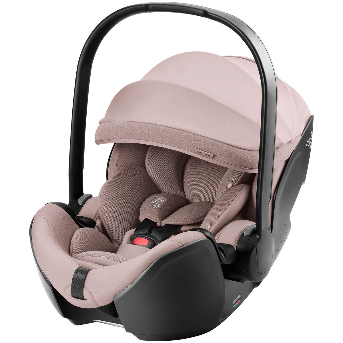 britax römerbritax römer   Baby Safe Pro dusty rose