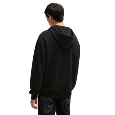 Sweatshirt à capuche homme Nalves 10249110 HUGO