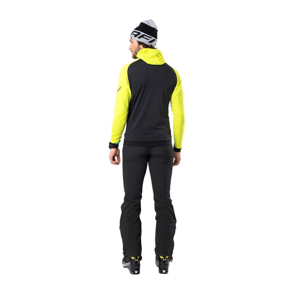 Dynafit MERCURY 2 DYNASTRETCH - Pantalon ski Homme black out
