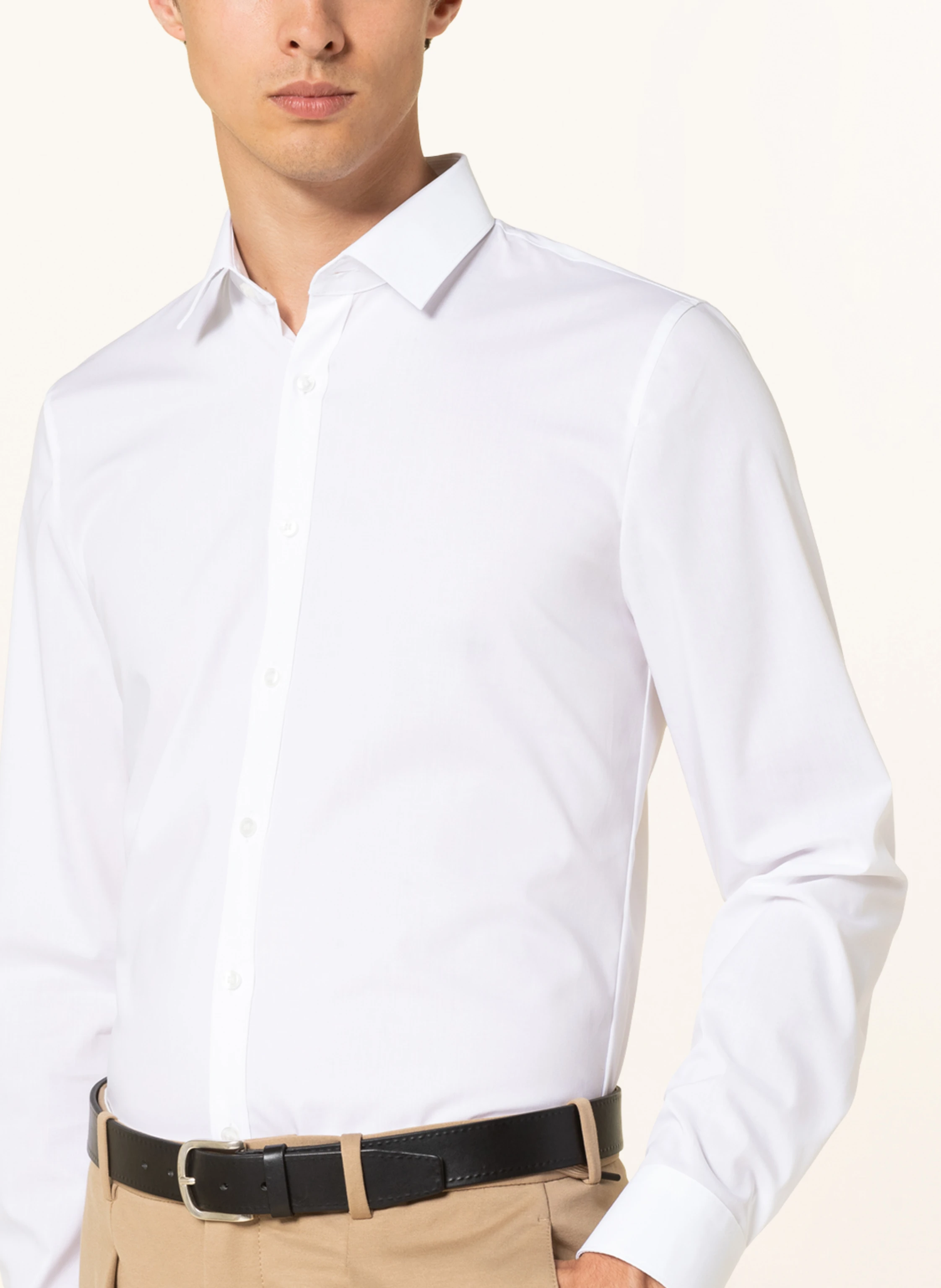 OLYMP Hemd No. Six super slim