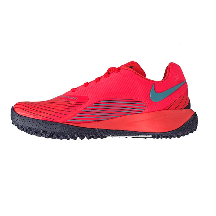 NIKE VAPOR DRIVE HOCKEY CRIMSON-AQUA-PURPLE