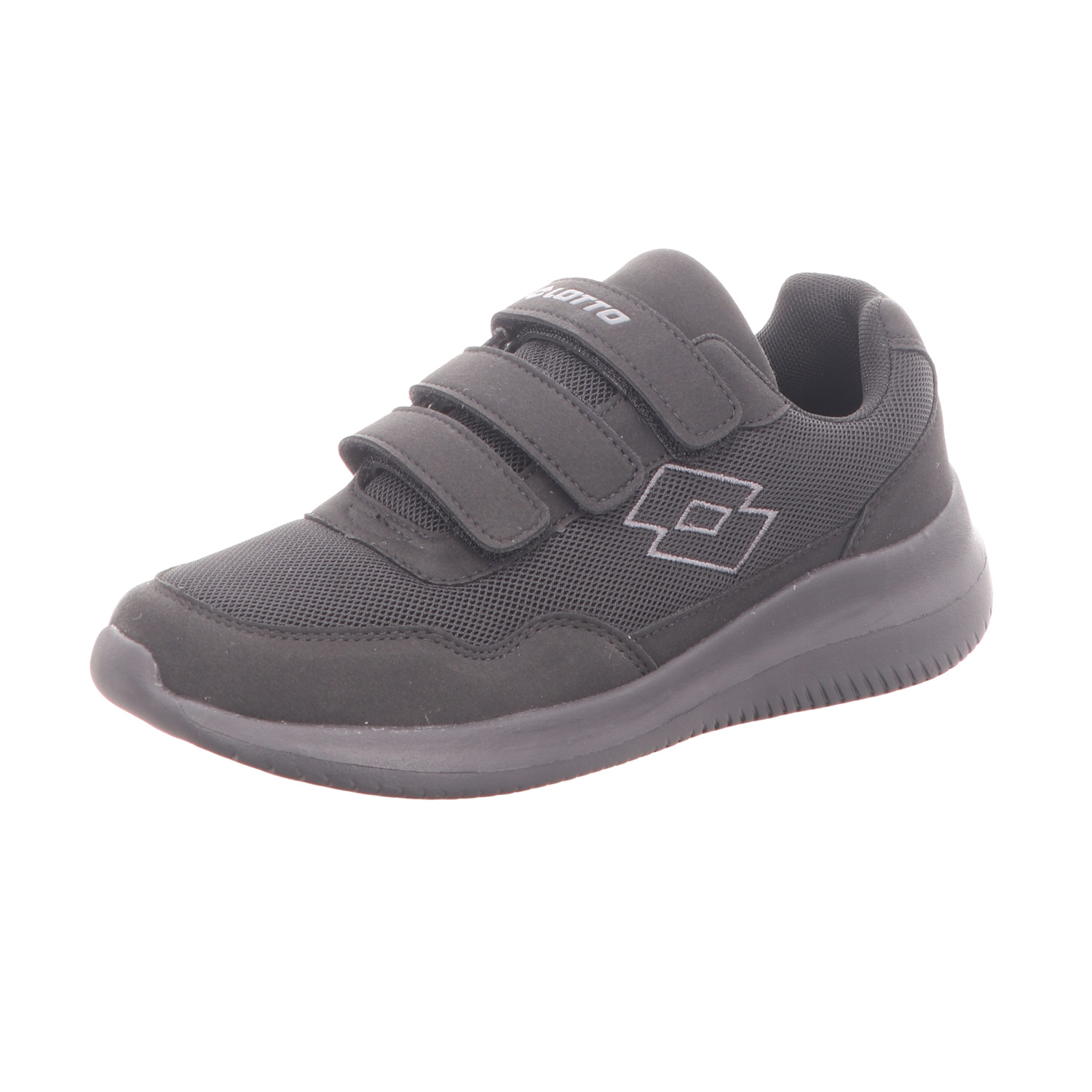 Lotto Herren-Sneaker CONNECT VL OC Schwarz-Grau
