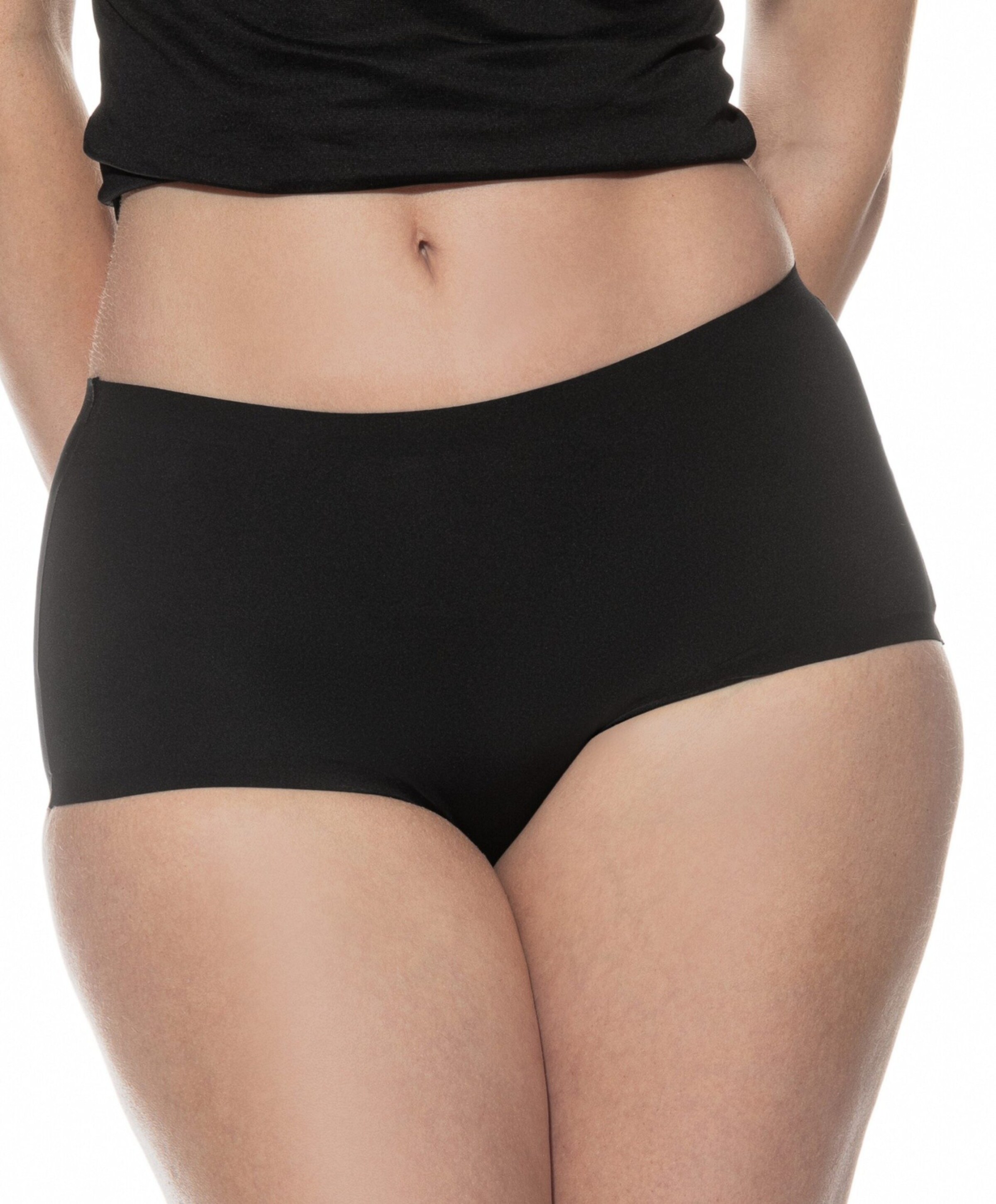 Mey Dames shorts zwart