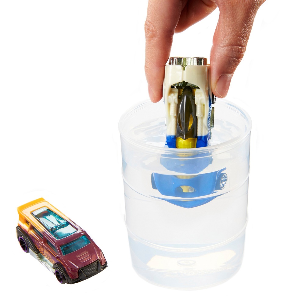 Hot Wheels 1:64 Scale Colour Reveal Fahrzeug 2er-Pack Sortiment