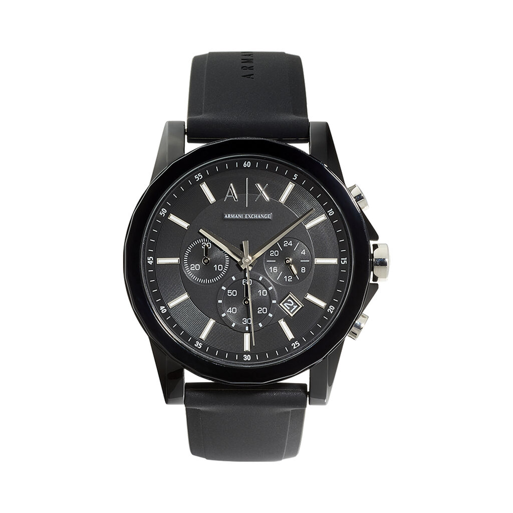 Montre Armani Exchange Noir Ax1326