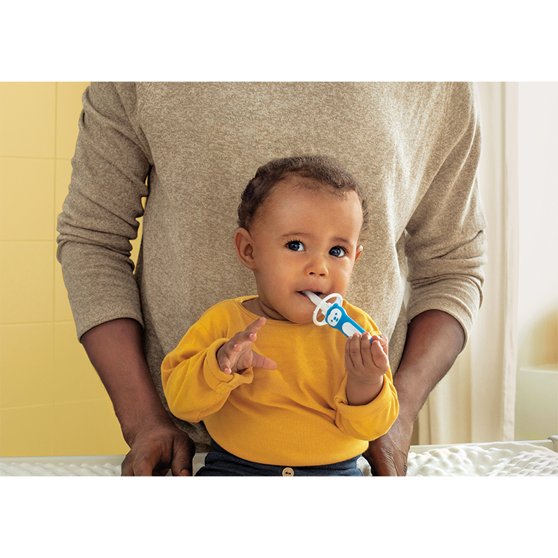 MAM Baby's Brush Zahnbürste 6  Monate 1 Stk