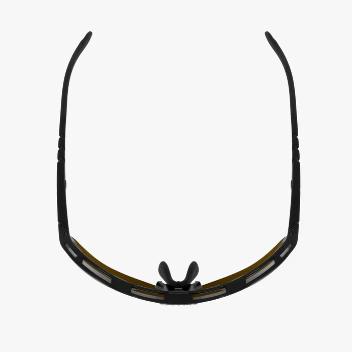 Scicon Aeroshade Kunken cykelbriller sort/multimirro bronze