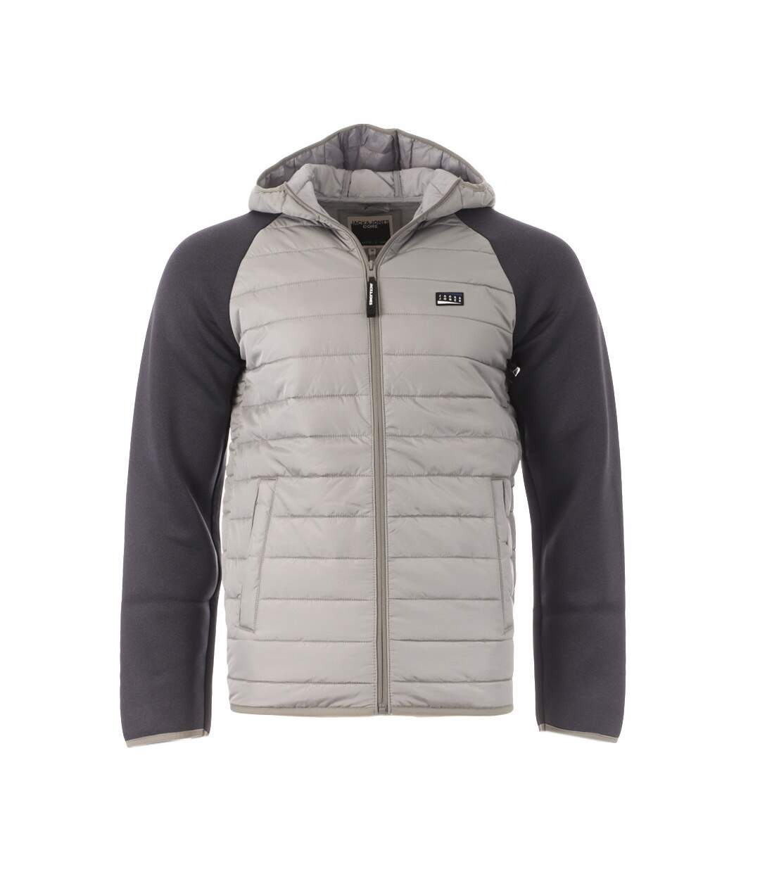 Doudoune Gris Homme Jack & Jones Toby