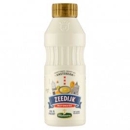 Oliehoorn Volle en pikante Zeedijk mayonaise