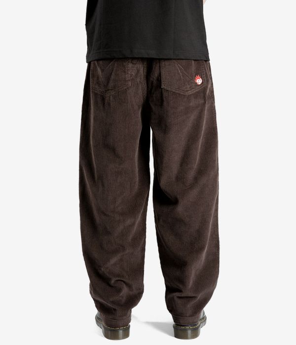 Wasted Paris Acid Corduroy Casper Hose (ice brown)