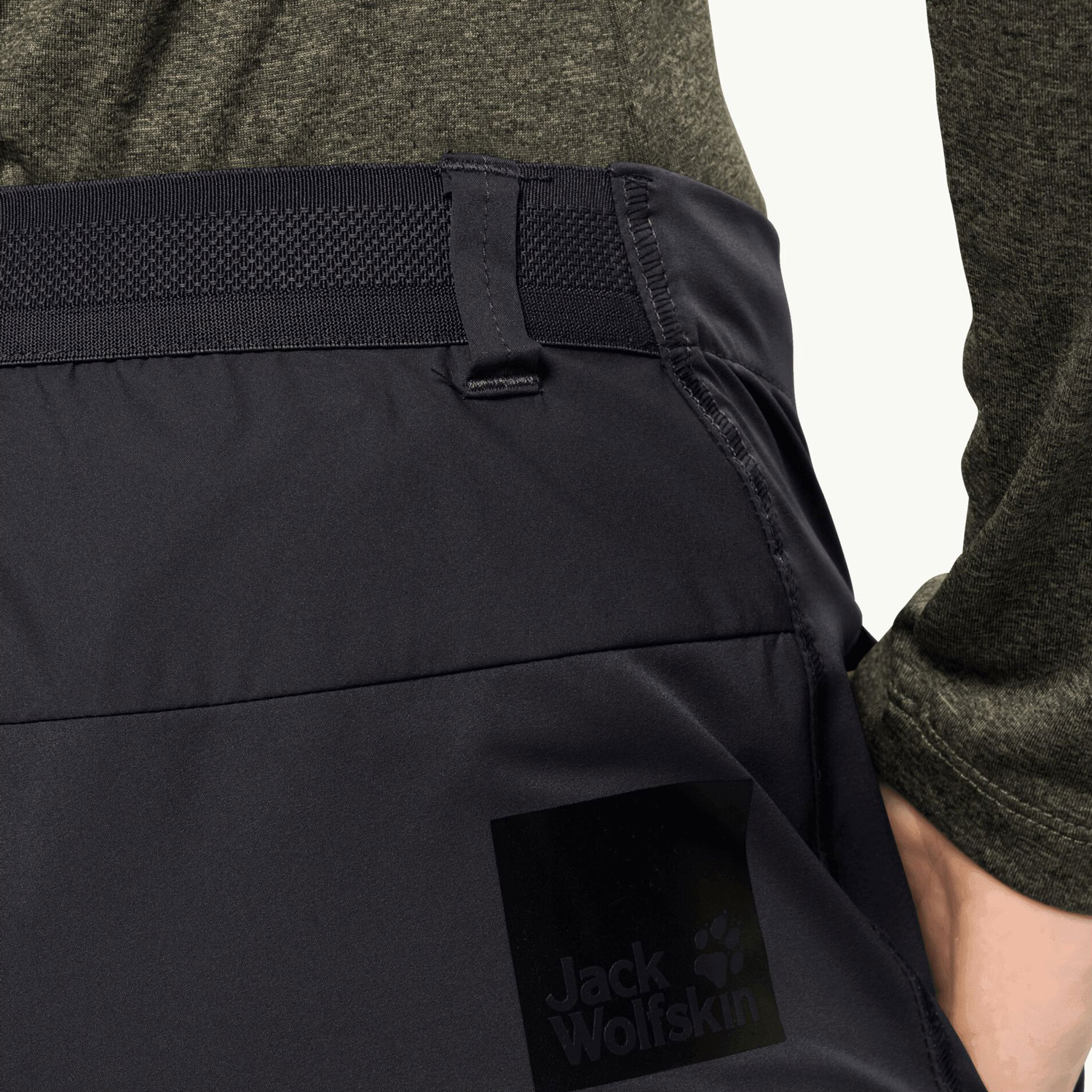 Jack Wolfskin Tasman Pant Damen Wanderhose