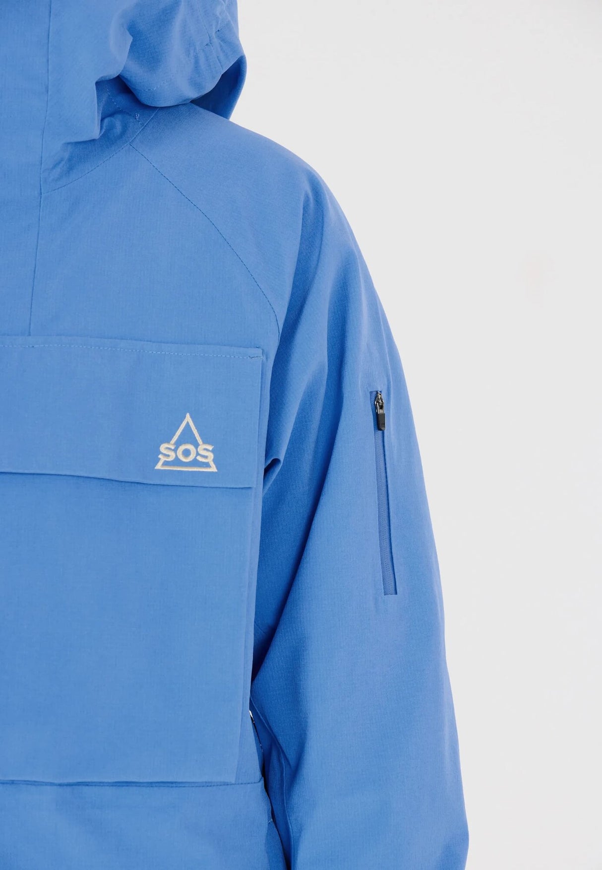 SOS<br>Sestriere W 2L Insulated Anorak