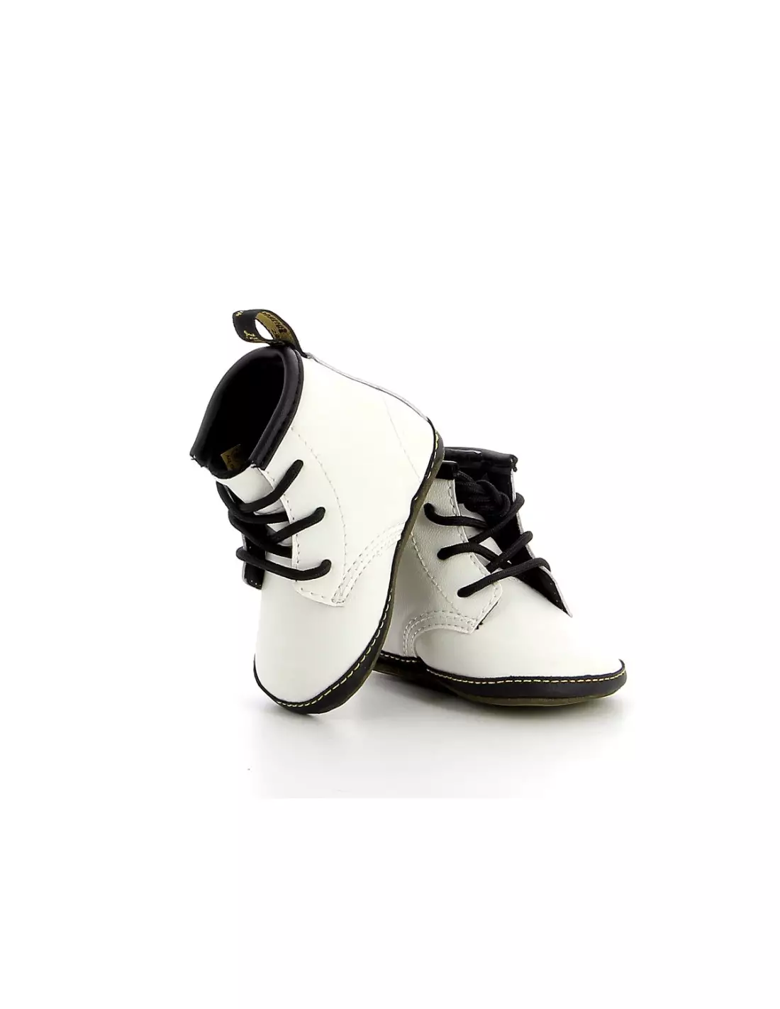DR MARTENS 1460 CRIB MASON - Bottes Whitemason