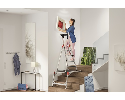 Hailo Trappenplatform TP 1