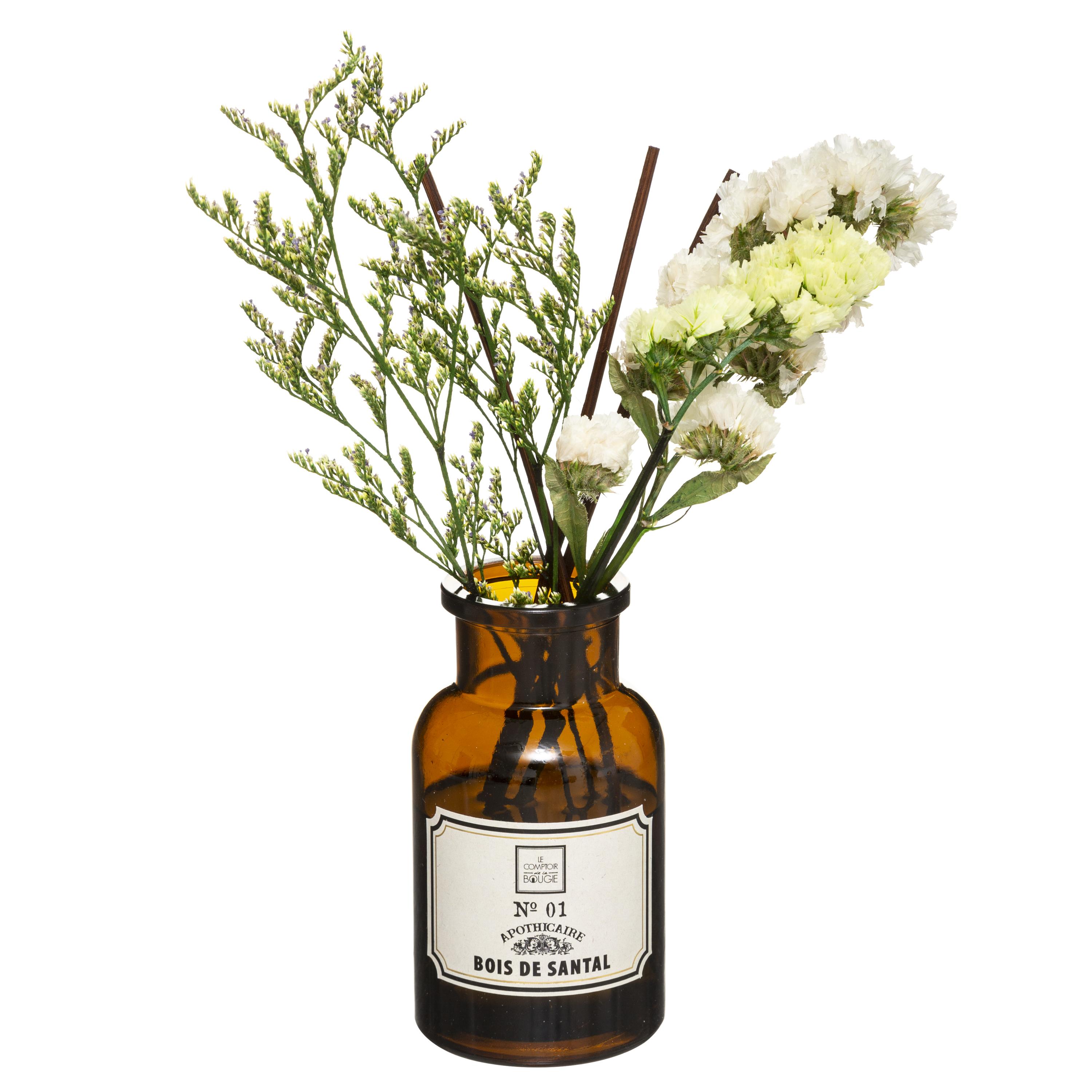DIFFUSSEUR PARFUM FLEUR SECHEES 100ML