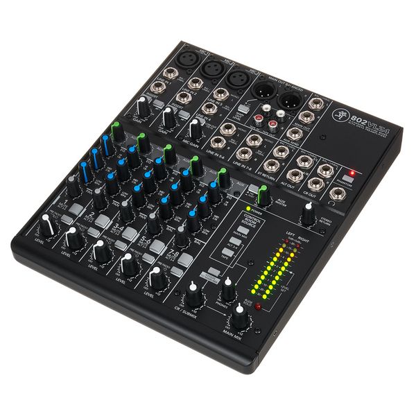 Mackie 802 VLZ4