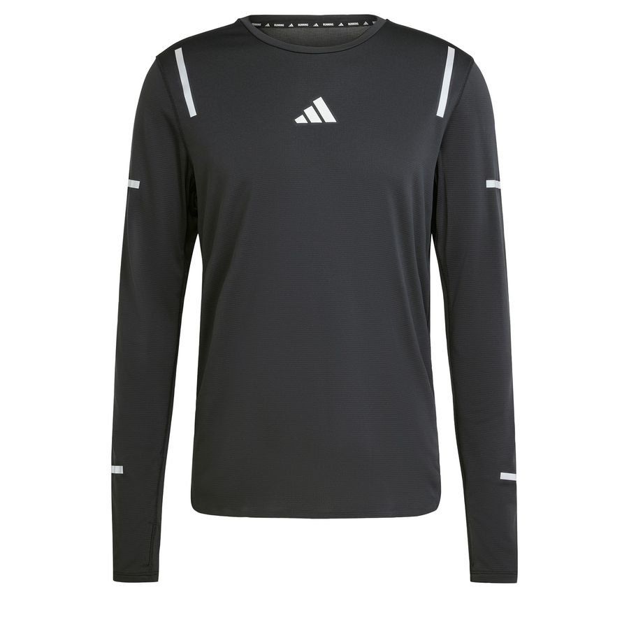 Adidas T-shirt réfléchissant manches longues Ultimate Running