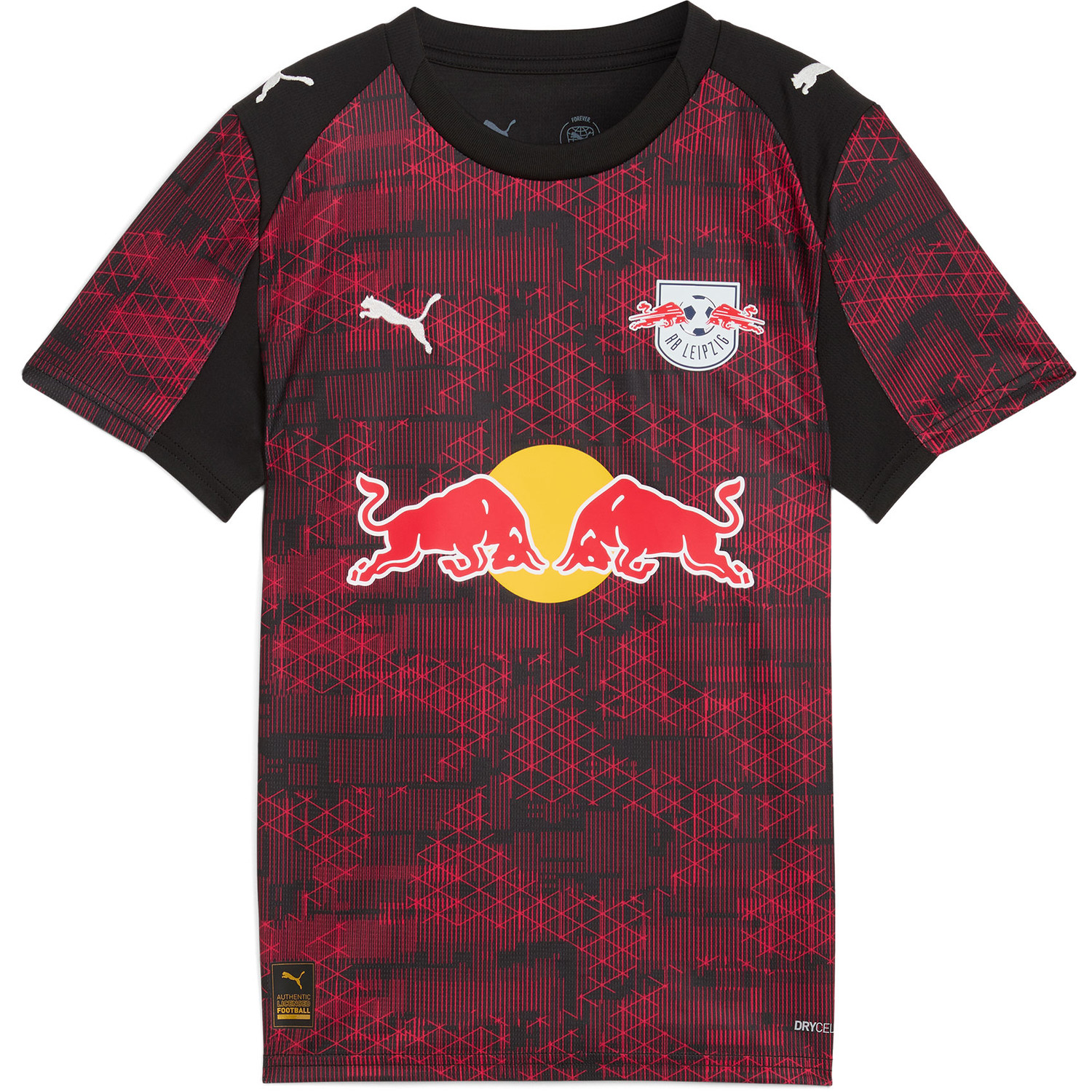 Puma Red Bull Leipzig 3rd Shirt Kids 2025/2026