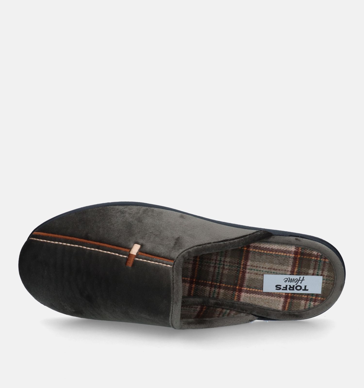 Pantoffels groen