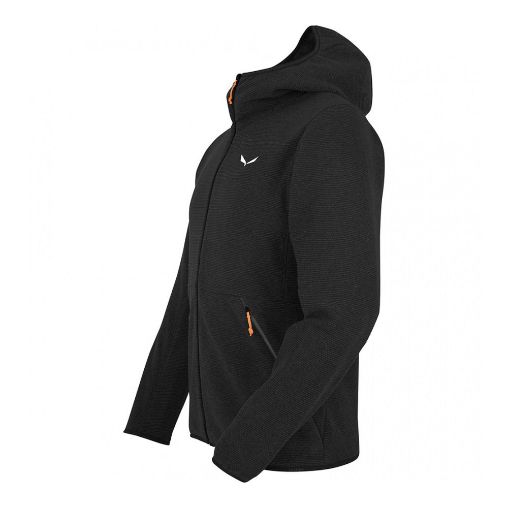Salewa NUVOLO - Polaire Homme black out melange