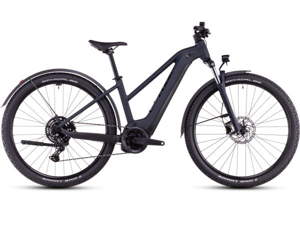 Cube Reaction Hybrid Performance 625 Allroad 29