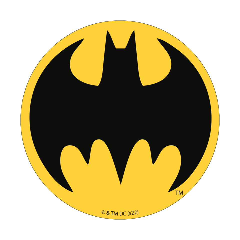 DC Batman Desk Pad & Coaster Set