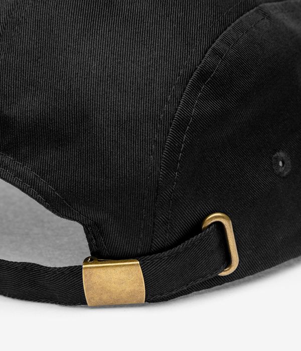 Anuell Cavam 5 Panel Cap (black)