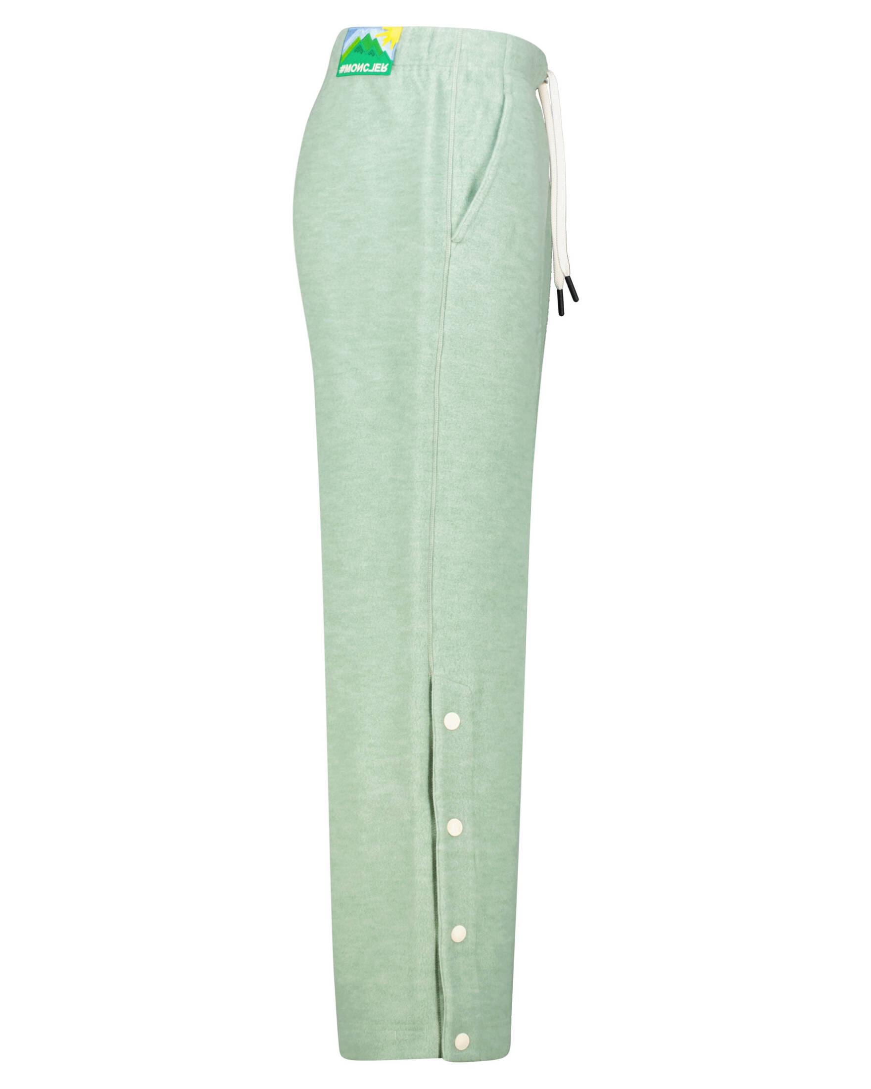 Moncler Grenoble| Damen Fleece-Sweathose mit Wolle