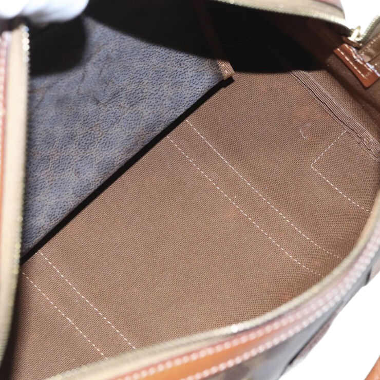 Celine Vintage Celine Handbag Brown