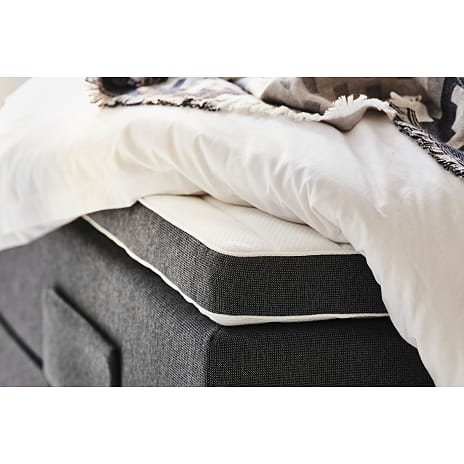 Huma Prestige elevationsseng 90x200 cm