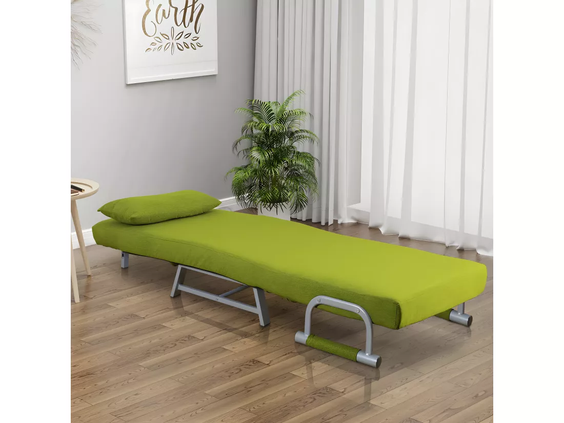 Fauteuil-lit Fauteuil Kolino Fonction sommeil