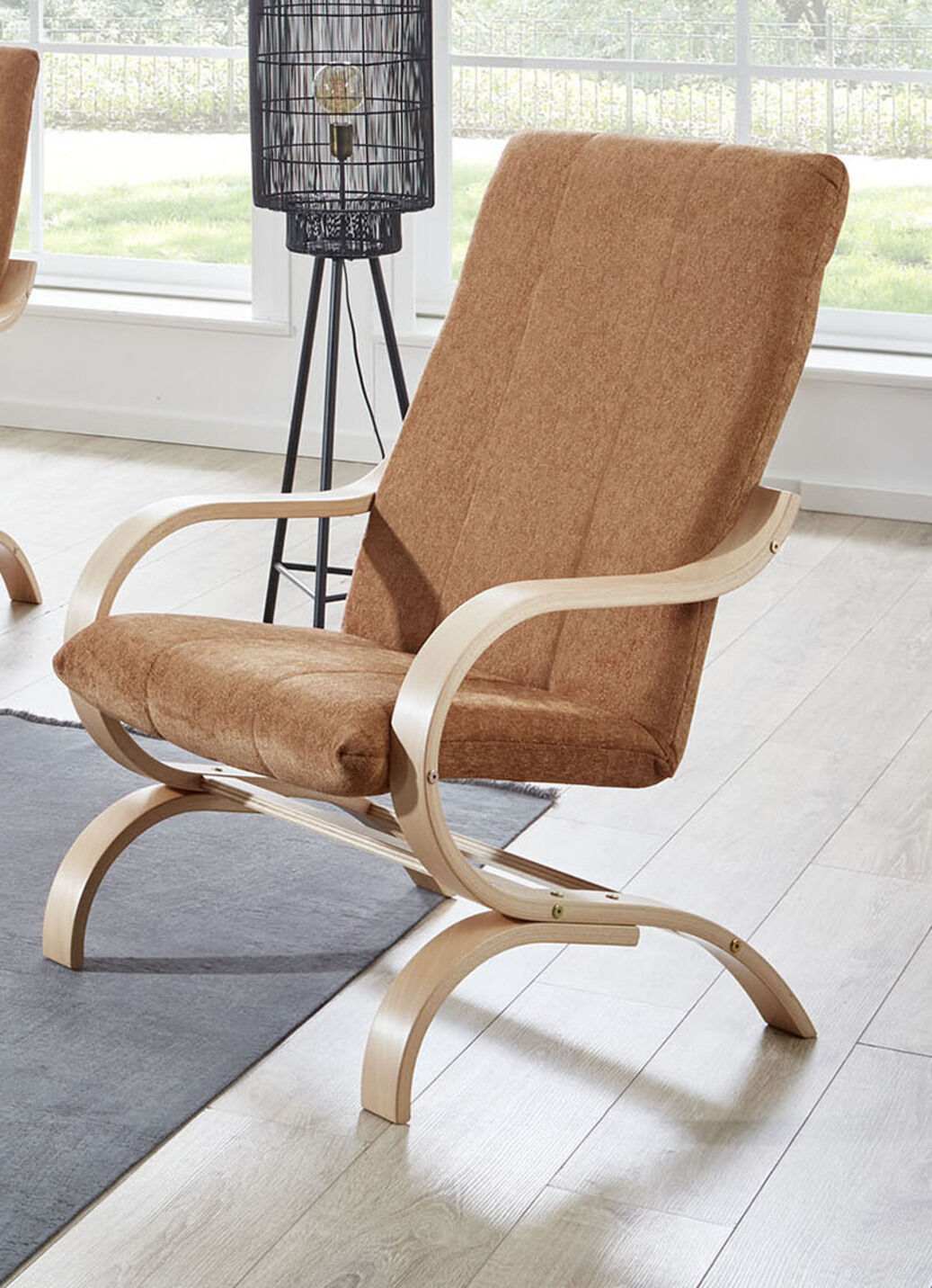 Formstabiler Sessel