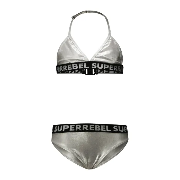 SuperRebel Isla Basic Cool Triangle Bikini Meisjes
