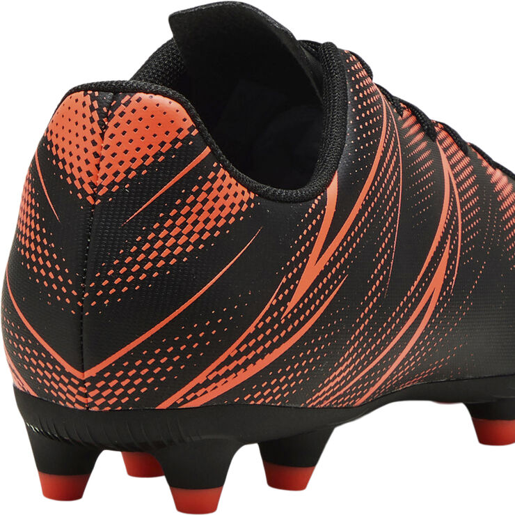 Puma Attacanto FG/AG fodboldstøvler Sort