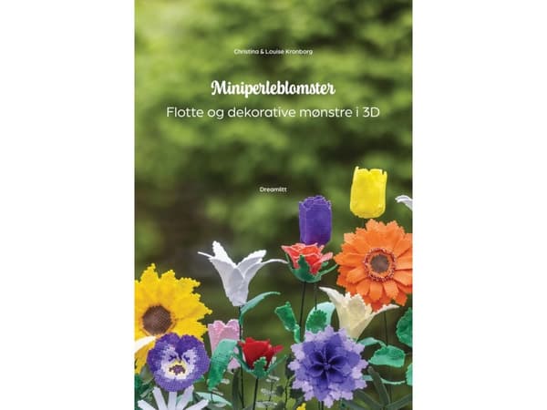 Miniperleblomster | Christina og Louise Kronborg | Språk: Dansk