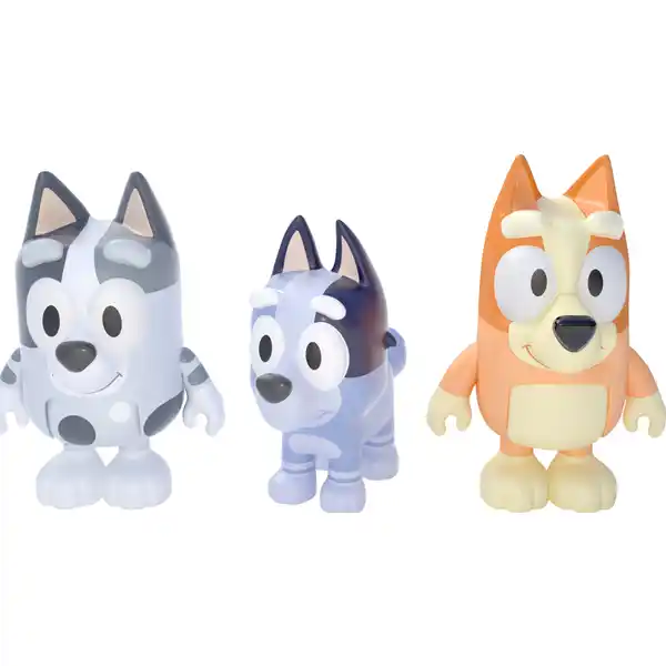 BLUEY Figuren