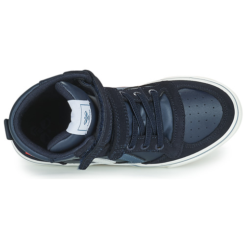 hummel - SLIMMER STADIL JR - Bleu