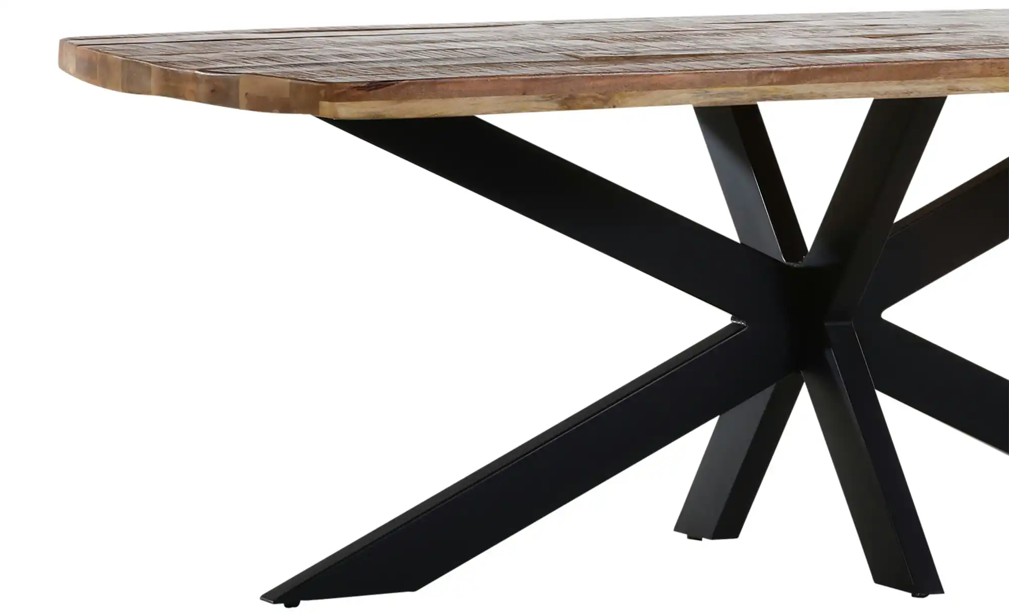 Woodford Design-Säulentisch Sora