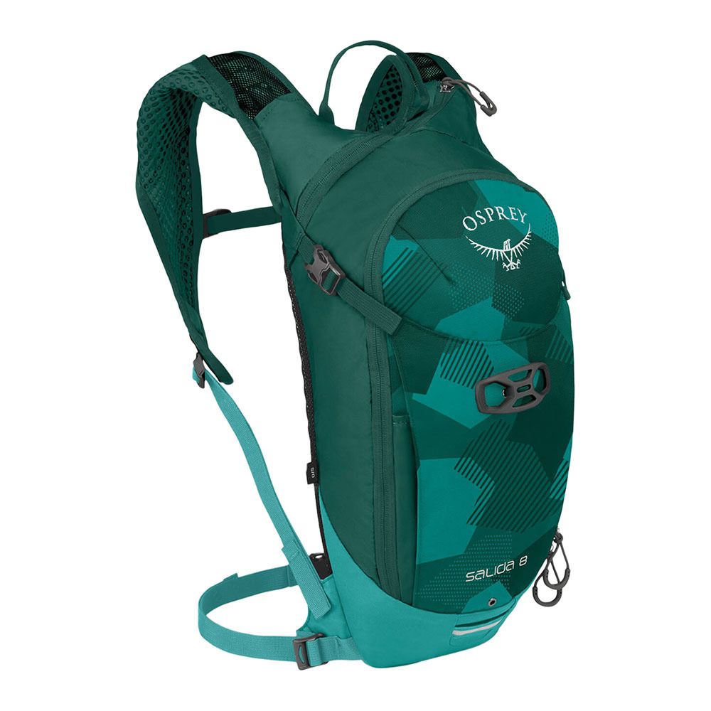 Osprey SALIDA 8L - Sac À dos Femme teal glass
